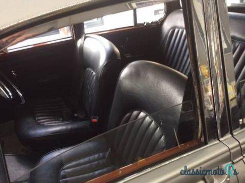 1966' Jaguar 340 Auto photo #3