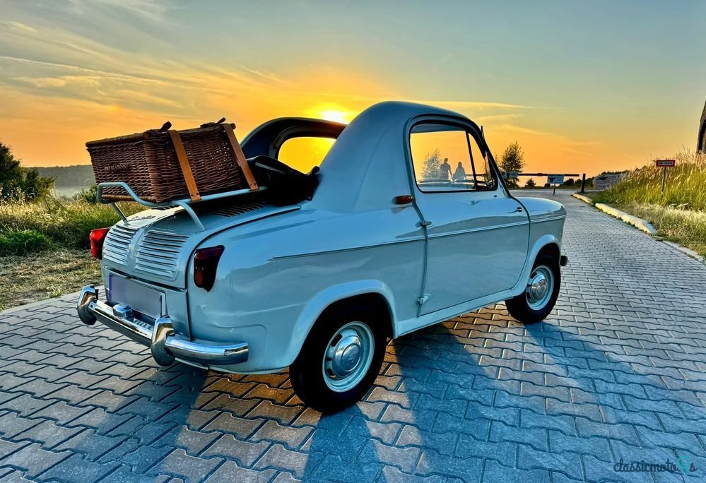 1959' Fiat 500 photo #2