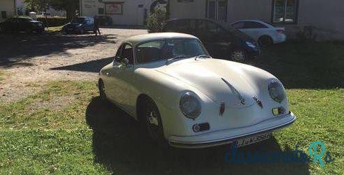 1967' Porsche 356A Replica photo #4