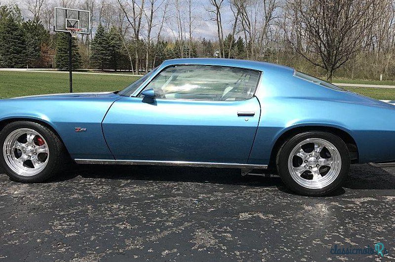 1971' Chevrolet Camaro photo #4