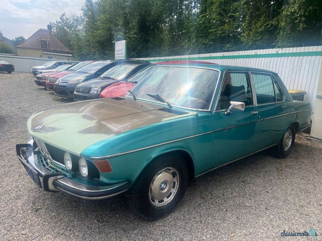 1974' BMW E3 2500 photo #1