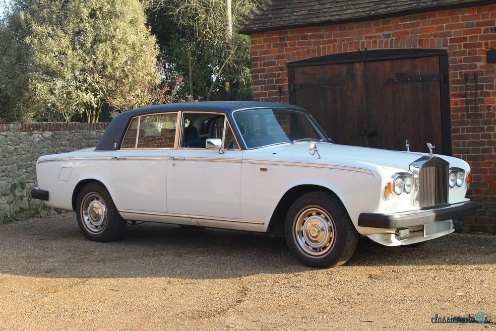 1977' Rolls-Royce Silver Shadow photo #1