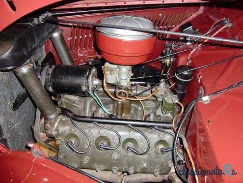 1936' Ford Deluxe V8 68 Tudor Sedan Deluxe photo #1