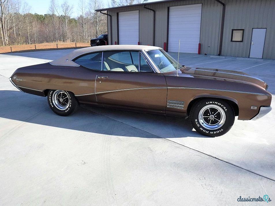 1968' Buick Skylark photo #4