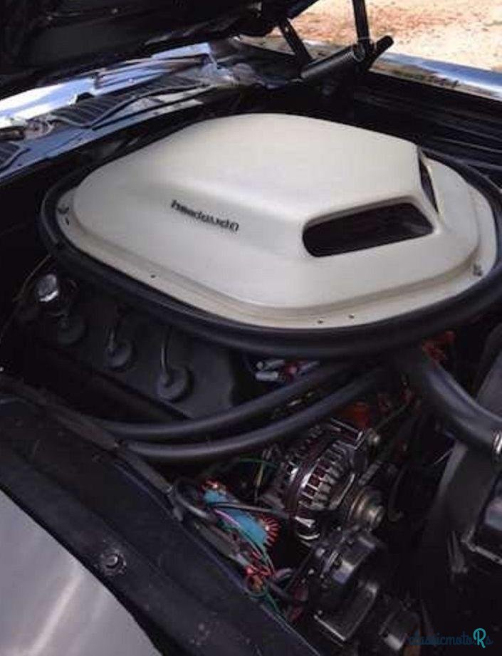 1970' Plymouth Cuda photo #6