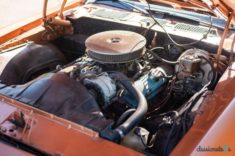 1971' Pontiac Firebird photo #3