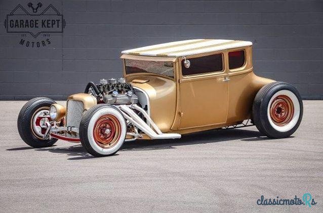 1927' Ford Model T photo #1