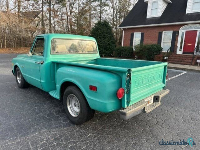 1971' Chevrolet C/K Truck photo #3
