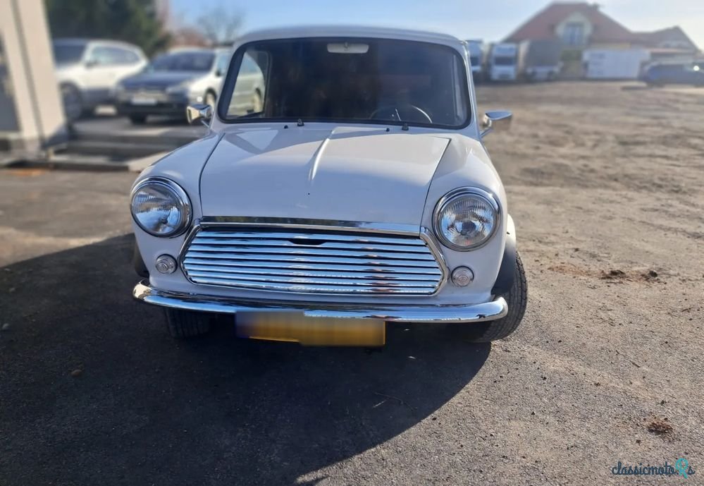 1977' MINI Leyland 1000 photo #5