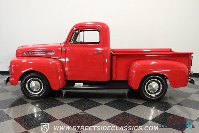 1951' Ford F-1 photo #2