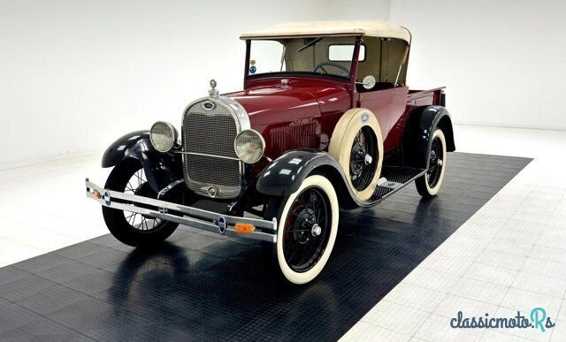 1928' Ford Model A photo #1