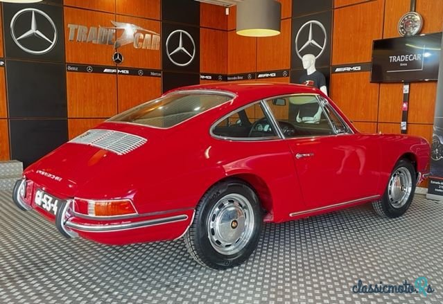 1965' Porsche 912 photo #6