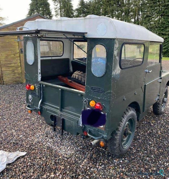 1951' Land Rover Series 1 photo #1