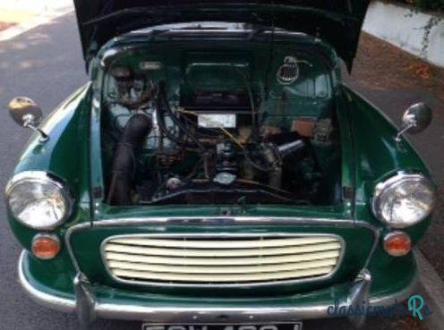 1970' Morris Traveller photo #5