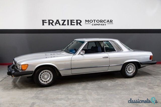 1975' Mercedes-Benz 450SLC photo #1