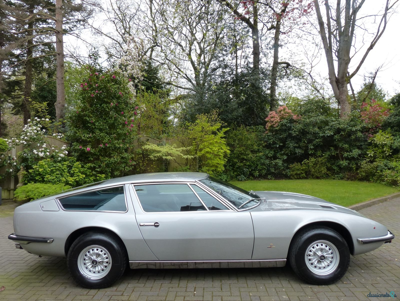 1970' Maserati Indy photo #1