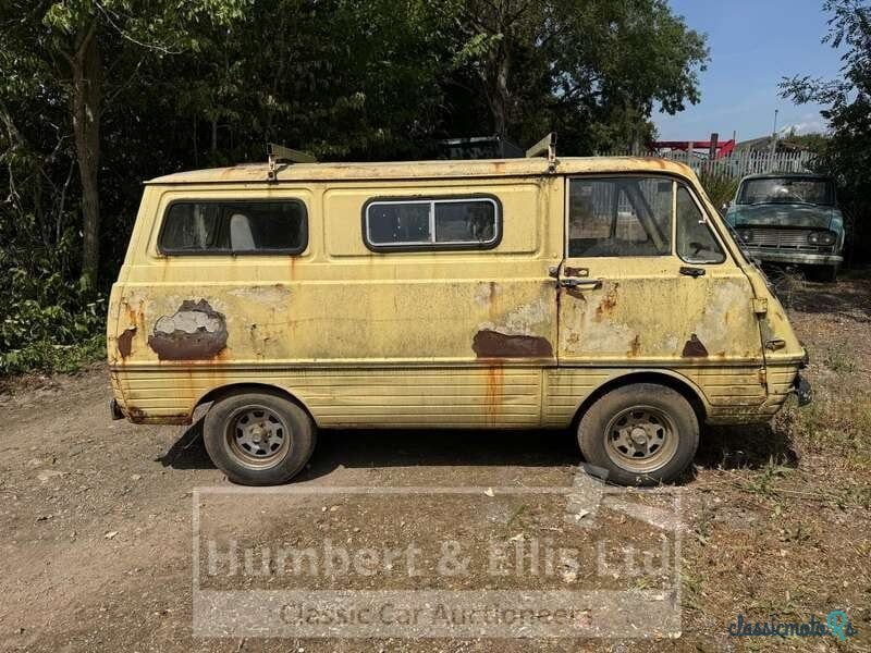 1971' Mazda Bongo photo #4