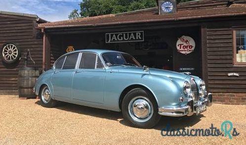 1965' Jaguar Mk2 photo #3