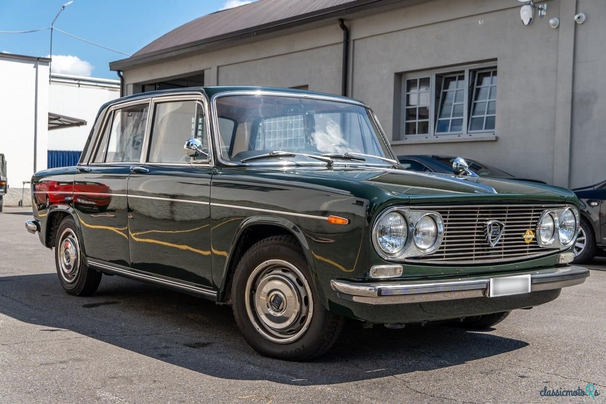 1970' Lancia Fulvia photo #1