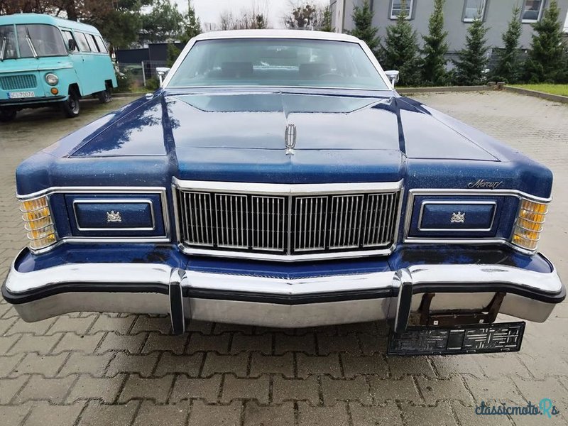 1977' Mercury Marquis photo #5