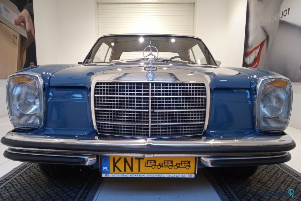 1969' Mercedes-Benz 250CE C114 photo #3