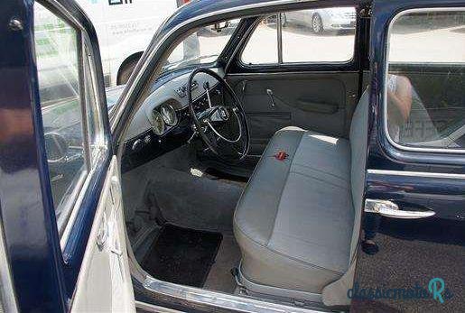 1961' Lancia Appia Serie 3 V4 photo #1