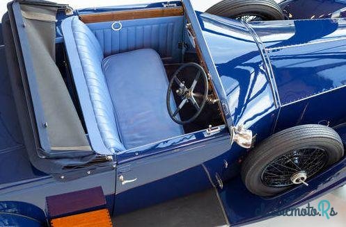 1929' Rolls-Royce 20HP Doctors Drophead Coupe photo #5