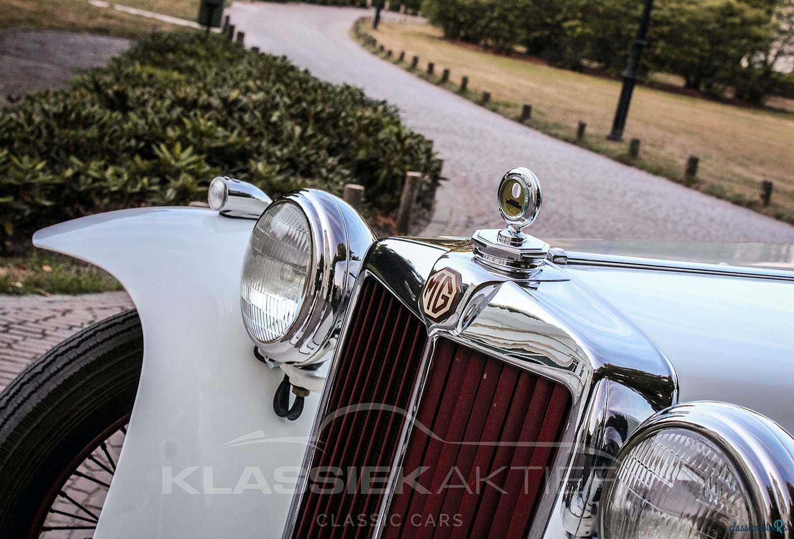 1948' MG TC photo #3