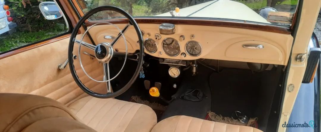 1952' Mercedes-Benz 170 SB photo #4