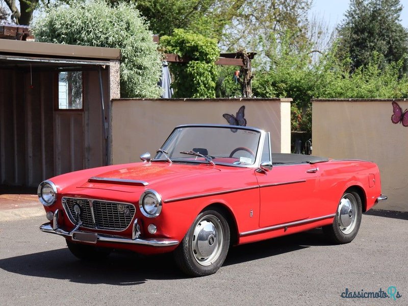 1964' Fiat 1500 S Osca photo #2