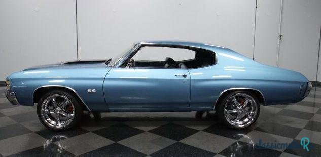 1971' Chevrolet Chevelle photo #2
