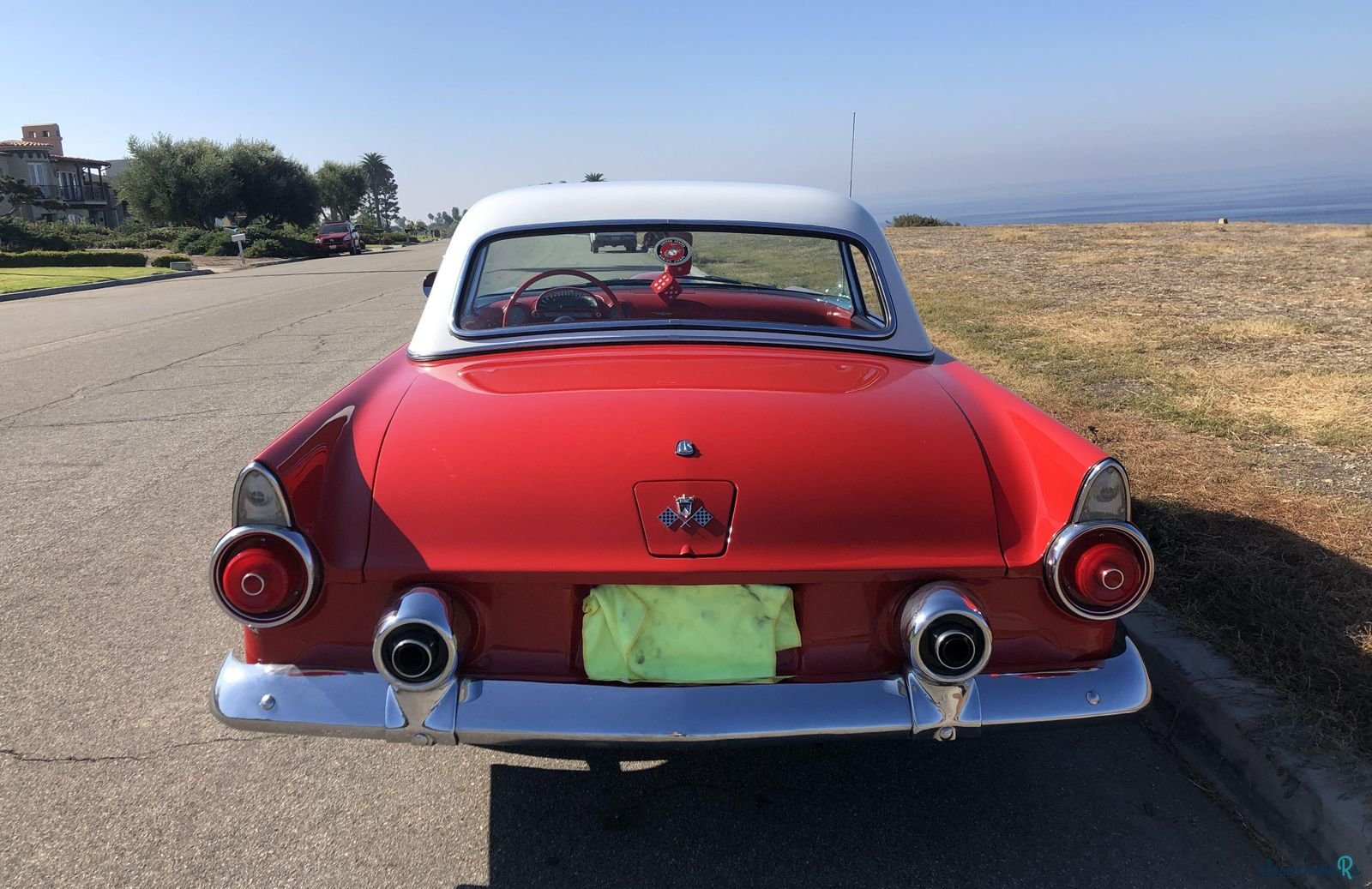 1955' Ford Thunderbird photo #3