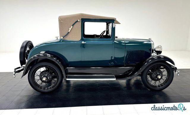 1928' Ford Model A photo #6