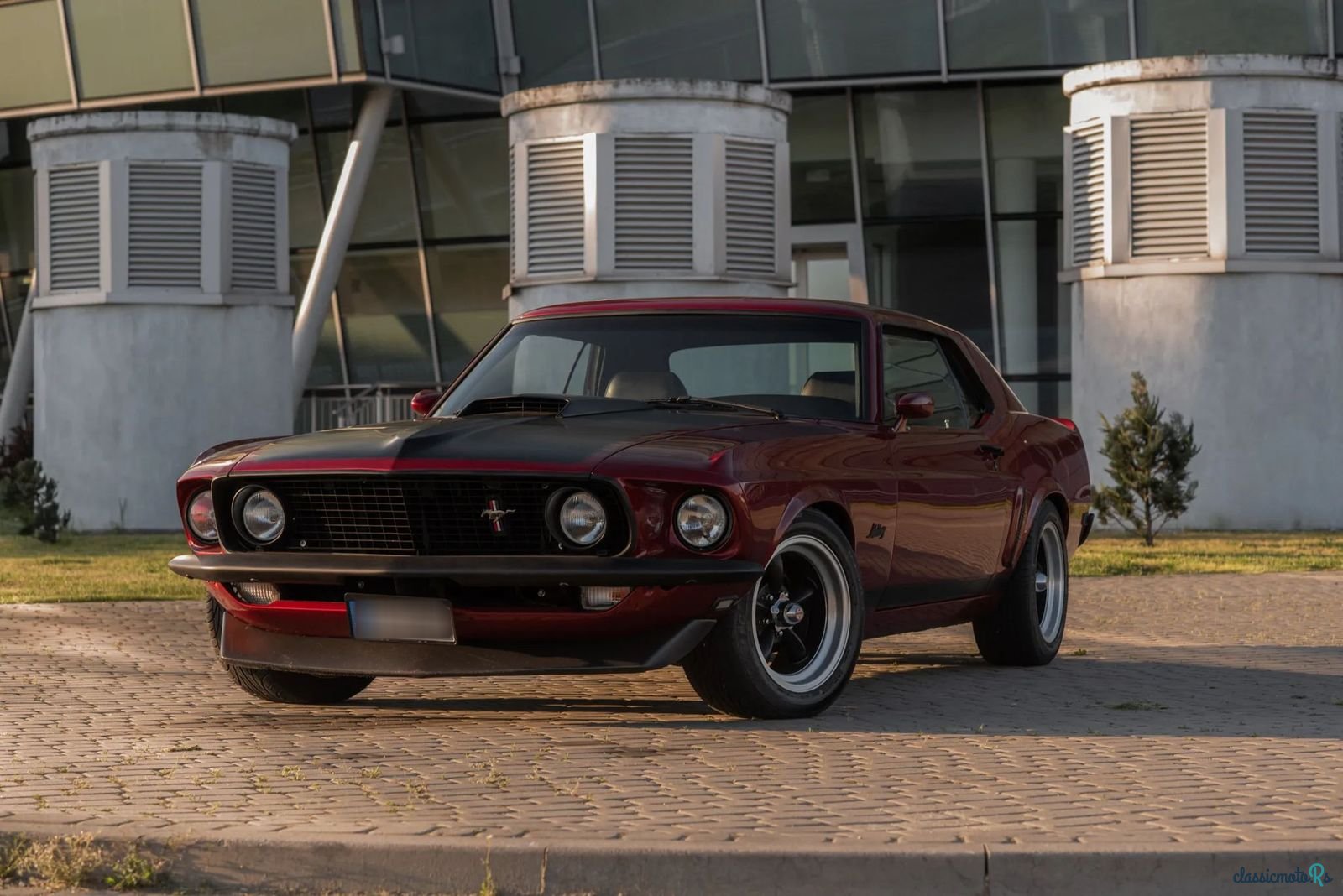 1969' Ford Mustang photo #2