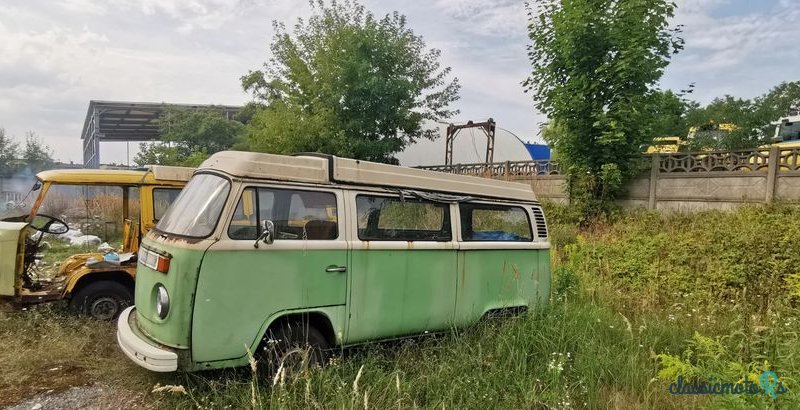 1976' Volkswagen Transporter photo #1