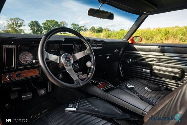 1969' Chevrolet Camaro photo #2