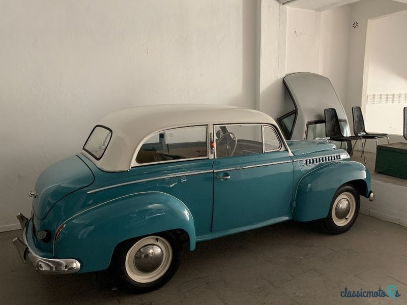 1951' Opel Olympia photo #3