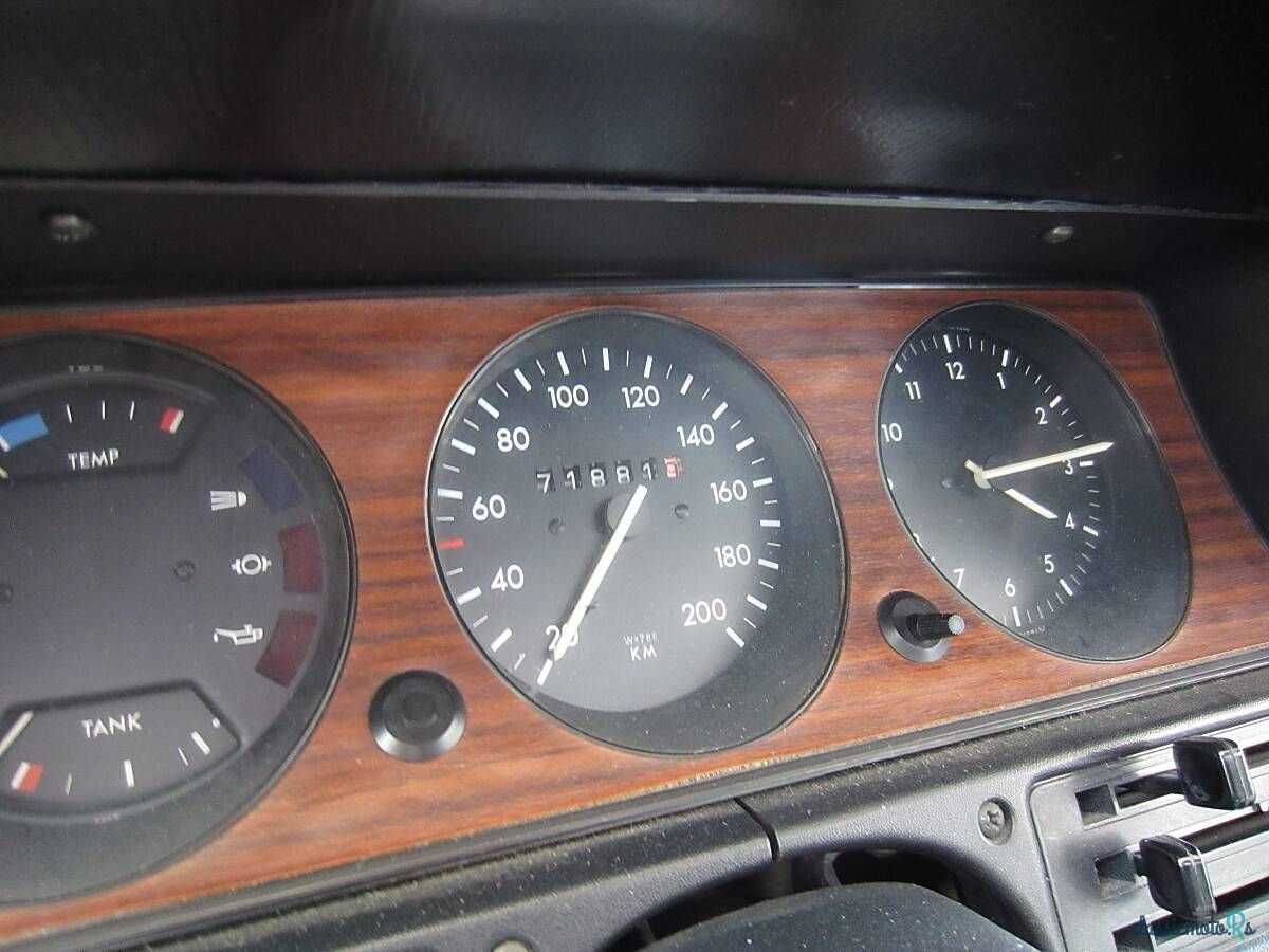 1975' Opel Rekord photo #4