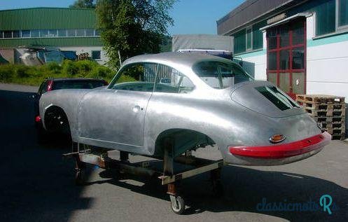1962' Porsche 356 Carrera 2 B 2000 Gs photo #2
