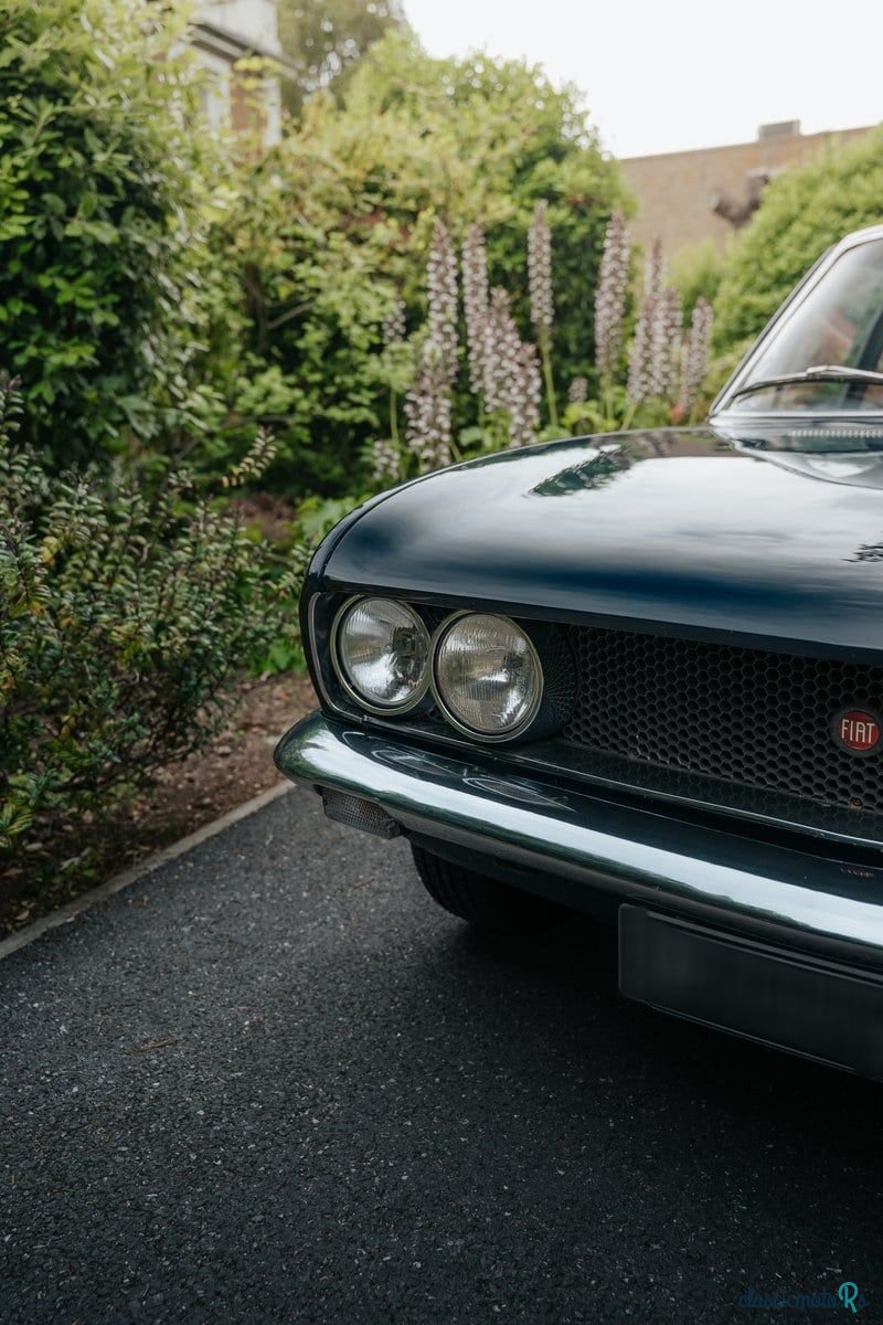 1971' Fiat 124 photo #6