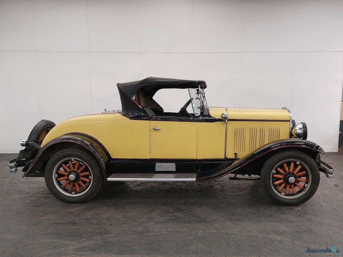 1929' DeSoto Model K photo #3