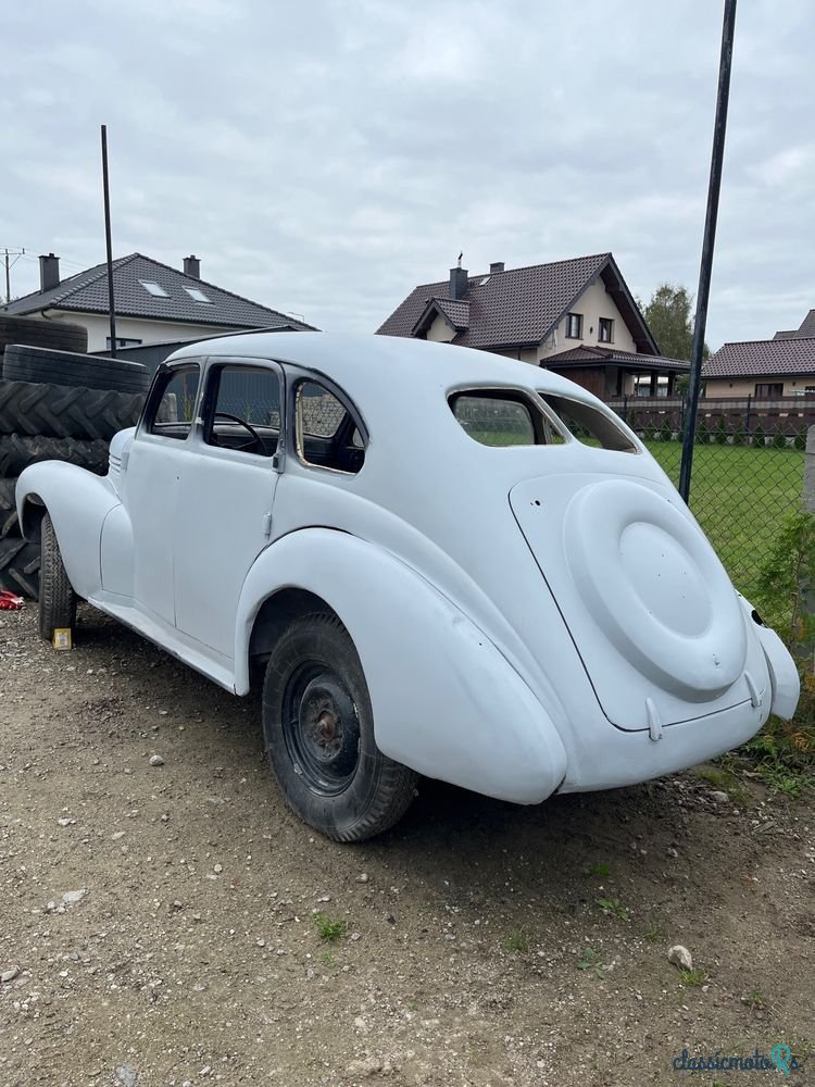 1939' Opel Kapitan photo #2