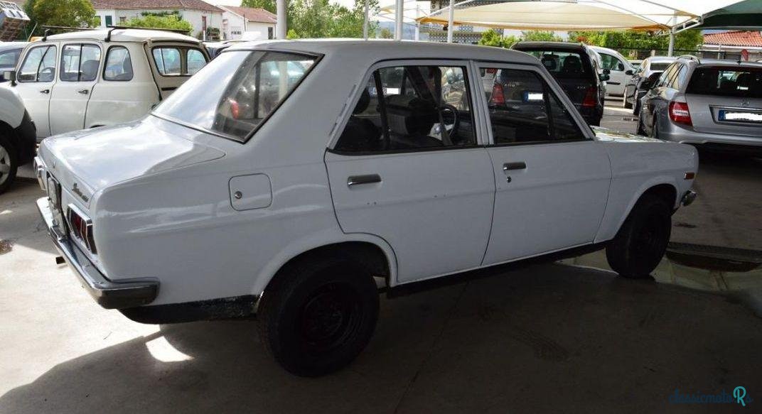 1971' Datsun 1200 photo #1