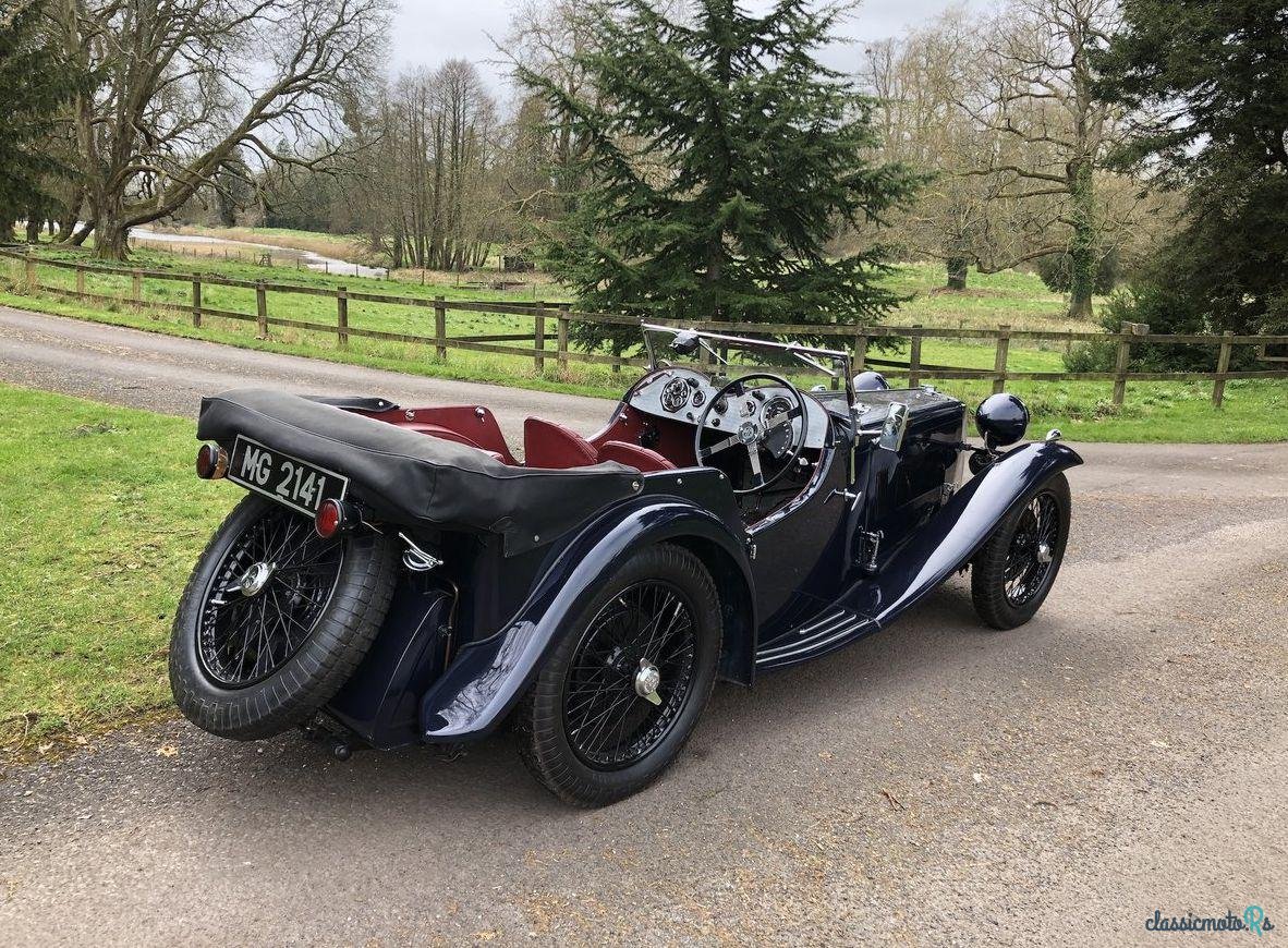 1933' MG VA photo #2