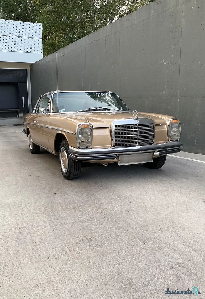 1971' Mercedes-Benz 250CE photo #2