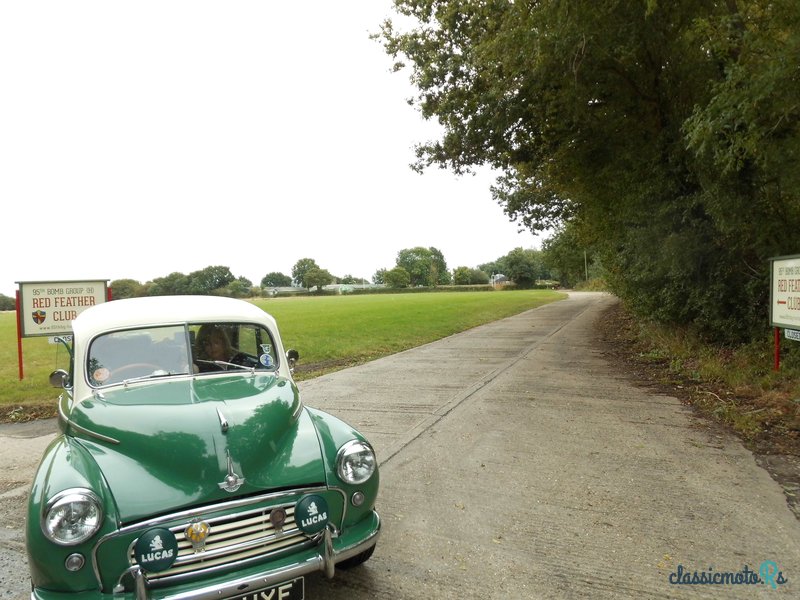 1954' Morris Minor Split Screen photo #1