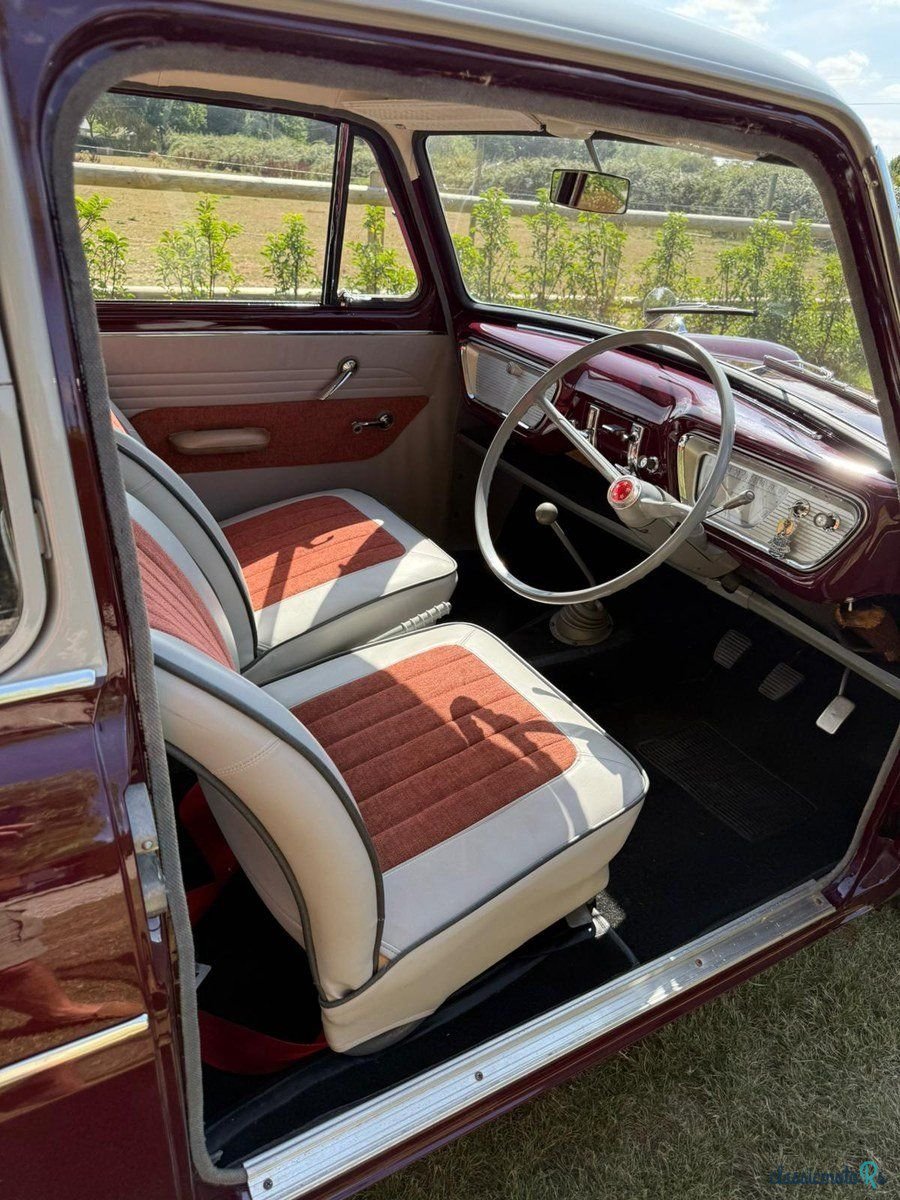 1960' Ford Anglia photo #4