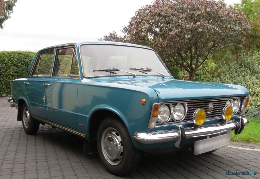 1971' Fiat 125P photo #4