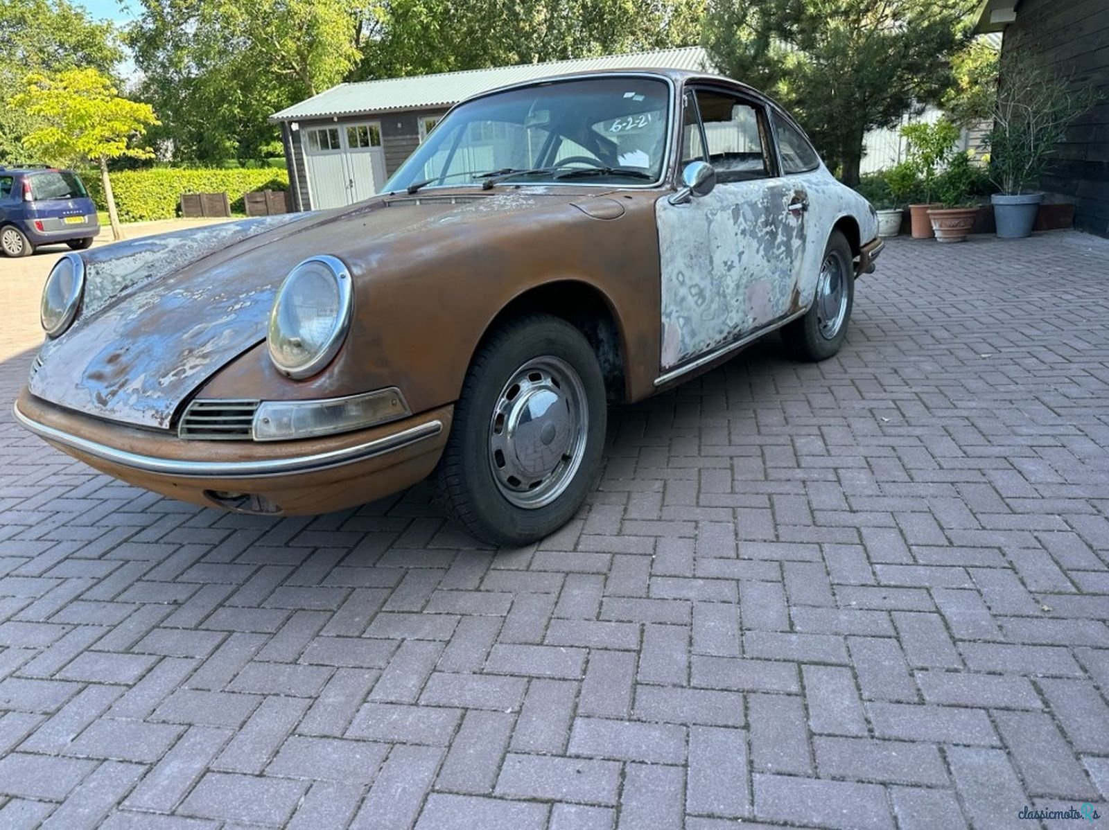 1965' Porsche 911 photo #2