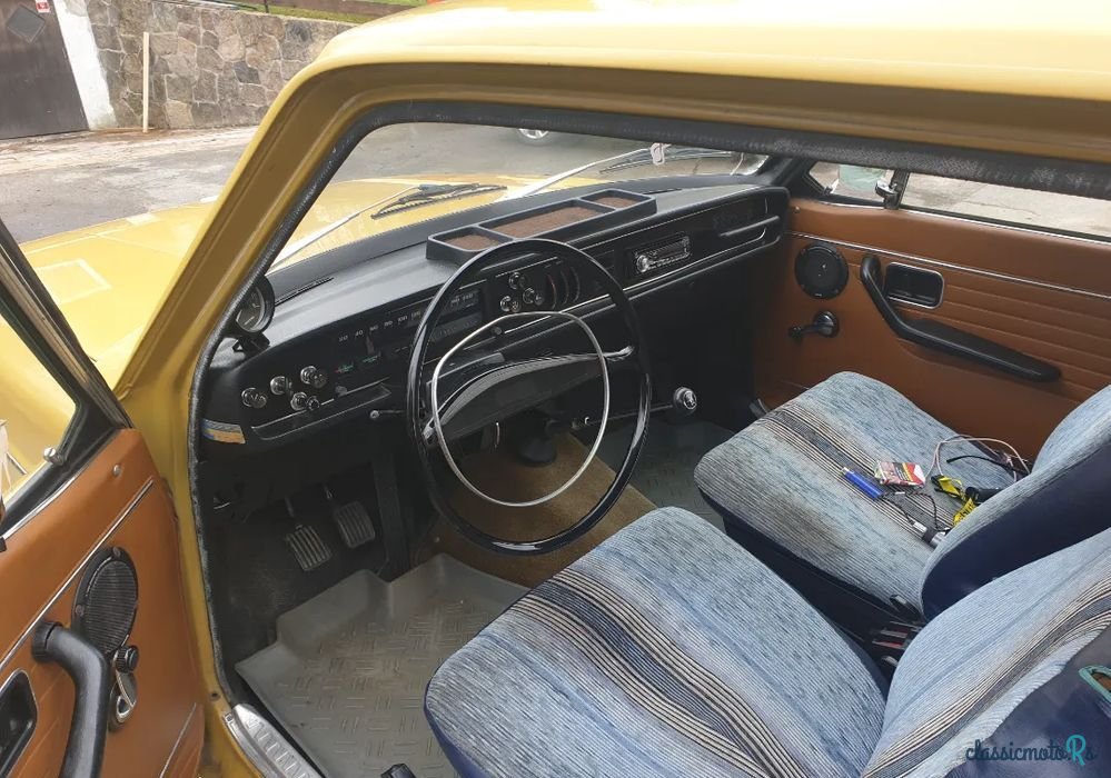 1970' Volvo 142 photo #5